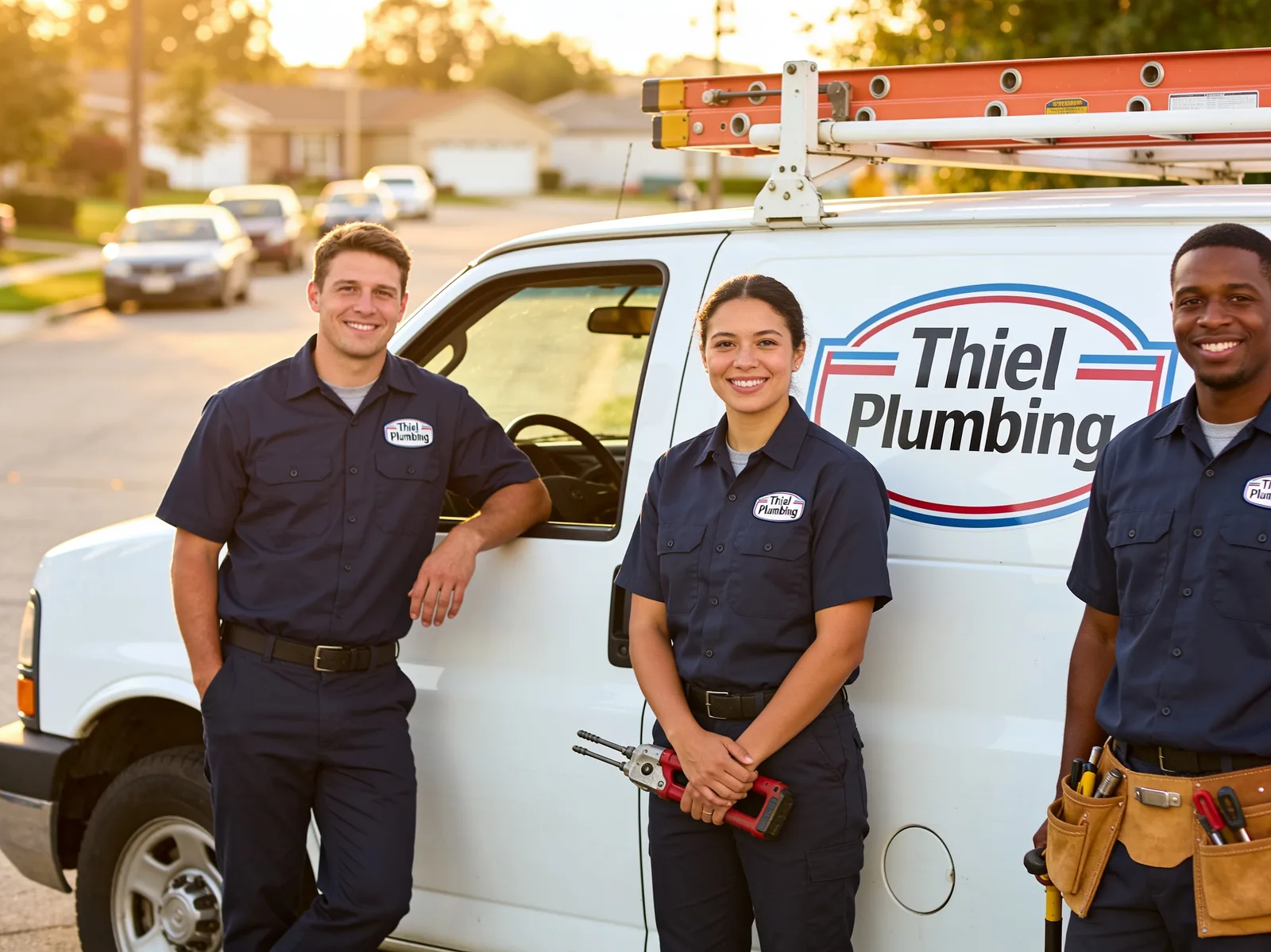 Plumber company in Penn Run, PA